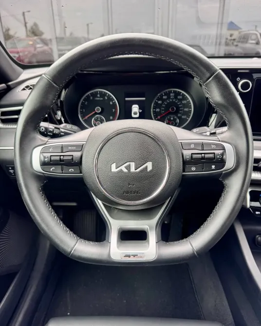 Продажа Kia K5 III, 2023г., Бобруйск Бобруйск - изображение 15