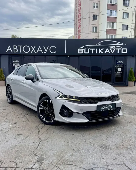 Продажа Kia K5 III, 2023г., Бобруйск Бобруйск - изображение 1