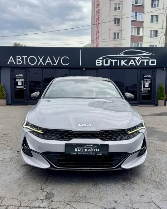Продажа Kia K5 III, 2023г., Бобруйск Бобруйск - изображение 2