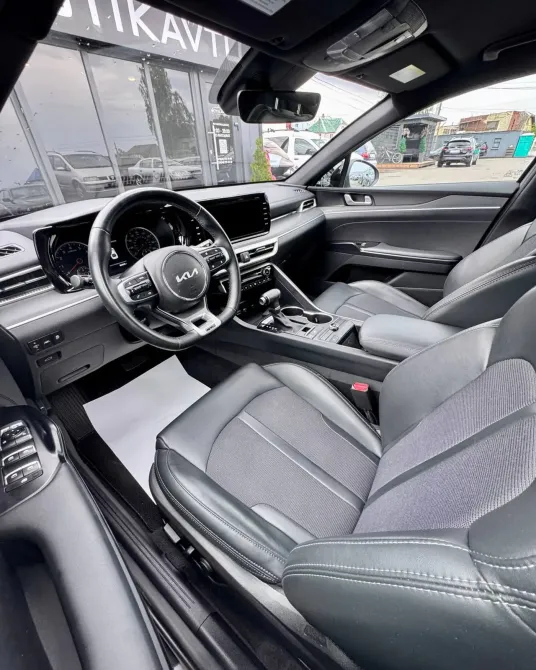 Продажа Kia K5 III, 2023г., Бобруйск Бобруйск - изображение 10