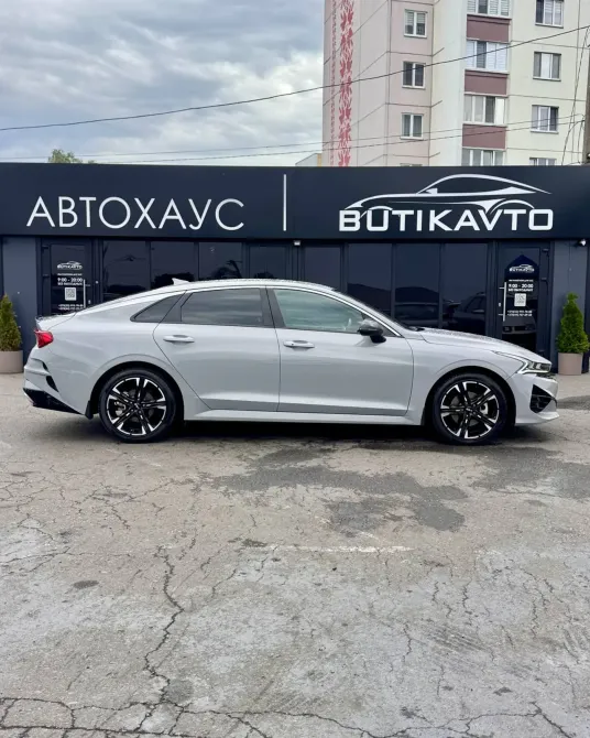 Продажа Kia K5 III, 2023г., Бобруйск Бобруйск - изображение 8
