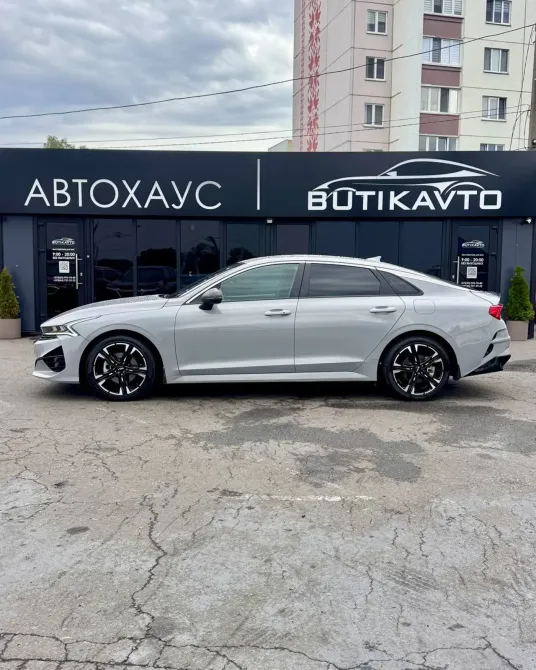 Продажа Kia K5 III, 2023г., Бобруйск Бобруйск - изображение 4