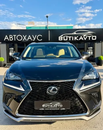 Продажа Lexus NX I Рестайлинг, 2018г., Минск Минск