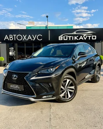 Продажа Lexus NX I Рестайлинг, 2018г., Минск Минск