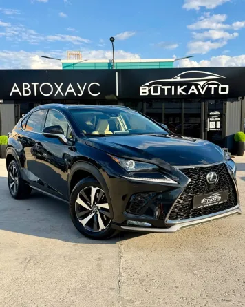 Продажа Lexus NX I Рестайлинг, 2018г., Минск Минск