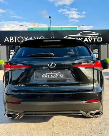 Продажа Lexus NX I Рестайлинг, 2018г., Минск Минск