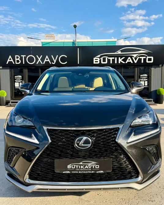Продажа Lexus NX I Рестайлинг, 2018г., Минск Минск - изображение 2