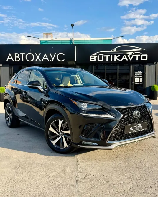 Продажа Lexus NX I Рестайлинг, 2018г., Минск Минск - изображение 1