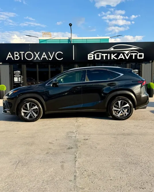 Продажа Lexus NX I Рестайлинг, 2018г., Минск Минск - изображение 8