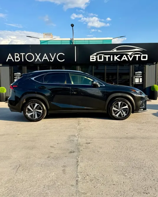 Продажа Lexus NX I Рестайлинг, 2018г., Минск Минск - изображение 7