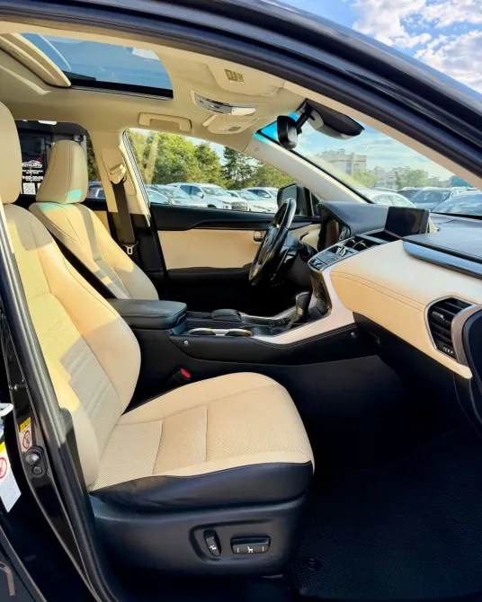 Продажа Lexus NX I Рестайлинг, 2018г., Минск Минск - изображение 13