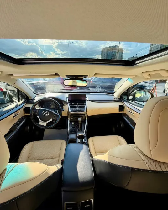 Продажа Lexus NX I Рестайлинг, 2018г., Минск Минск - изображение 9
