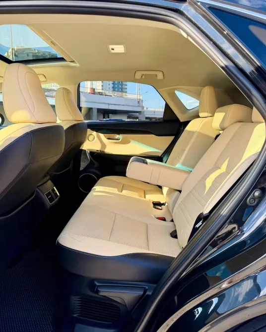 Продажа Lexus NX I Рестайлинг, 2018г., Минск Минск - изображение 11
