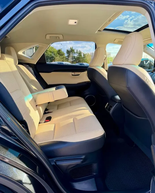 Продажа Lexus NX I Рестайлинг, 2018г., Минск Минск - изображение 12