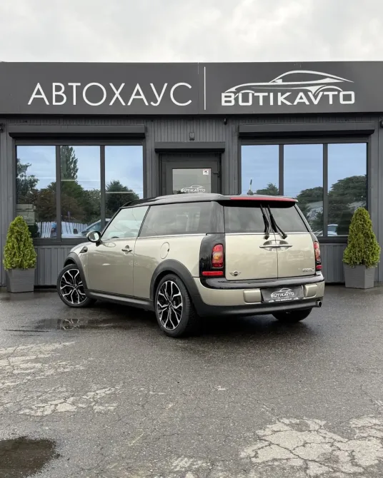 Продажа MINI Clubman I, 2009г., Пинск Пинск - изображение 5