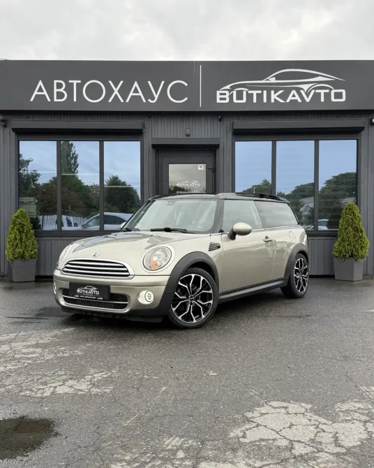 Продажа MINI Clubman I, 2009г., Пинск Пинск - изображение 3