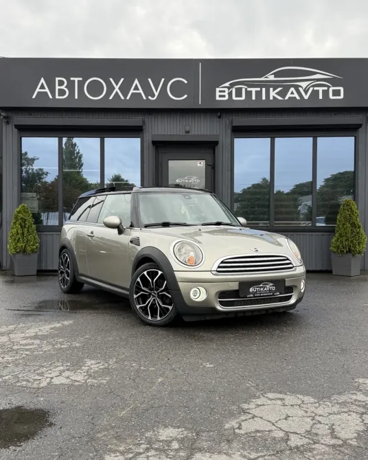 Продажа MINI Clubman I, 2009г., Пинск Пинск - изображение 1