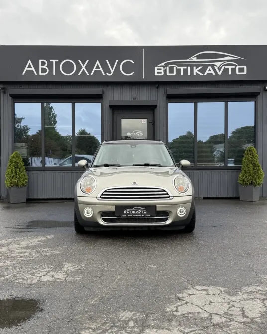 Продажа MINI Clubman I, 2009г., Пинск Пинск - изображение 2