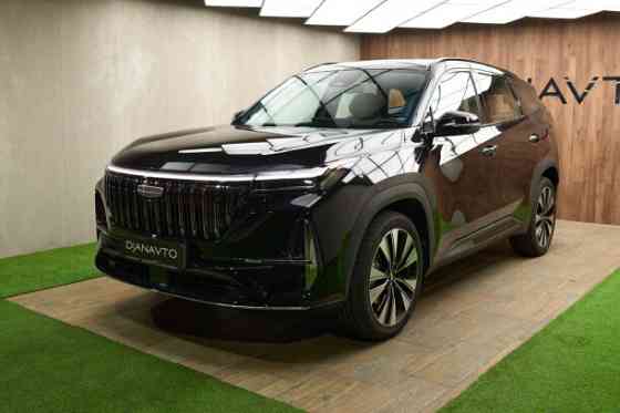 Продажа Geely Boyue L Минск
