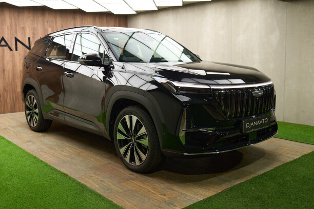 Продажа Geely Boyue L Минск - изображение 8