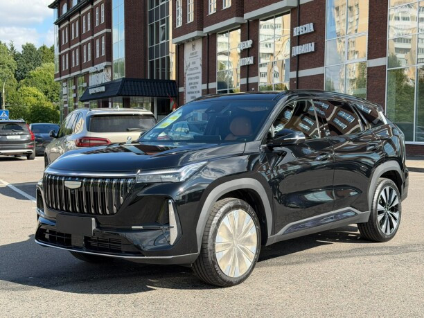 Продажа Geely Boyue L Минск - изображение 3
