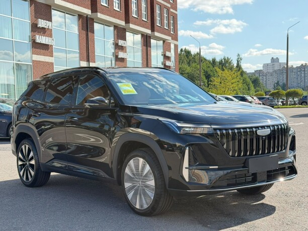 Продажа Geely Boyue L Минск - изображение 1