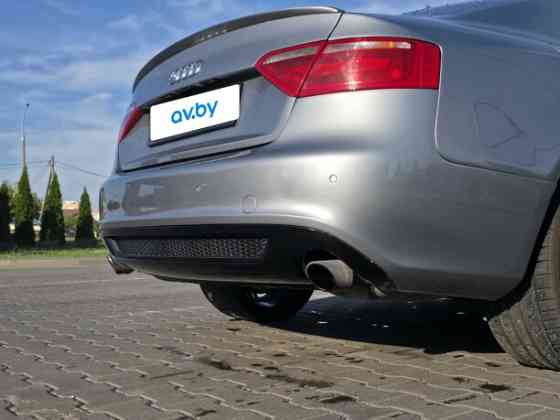 Продажа Audi A5 8T, 2008 г. в Бресте Брест