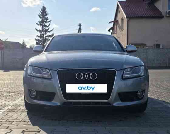 Продажа Audi A5 8T, 2008 г. в Бресте Брест