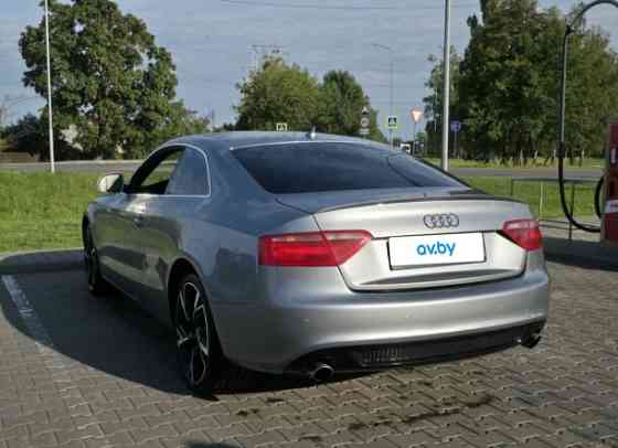 Продажа Audi A5 8T, 2008 г. в Бресте Брест