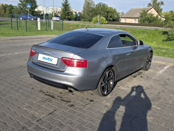Продажа Audi A5 8T, 2008 г. в Бресте Брест - изображение 6