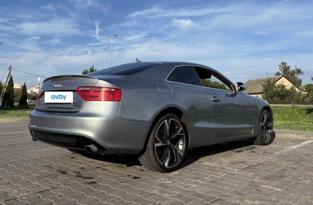 Продажа Audi A5 8T, 2008 г. в Бресте Брест - изображение 4