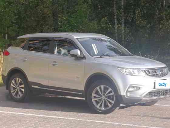 Продажа Geely Atlas I, 2020 г. в Гомеле Гомель