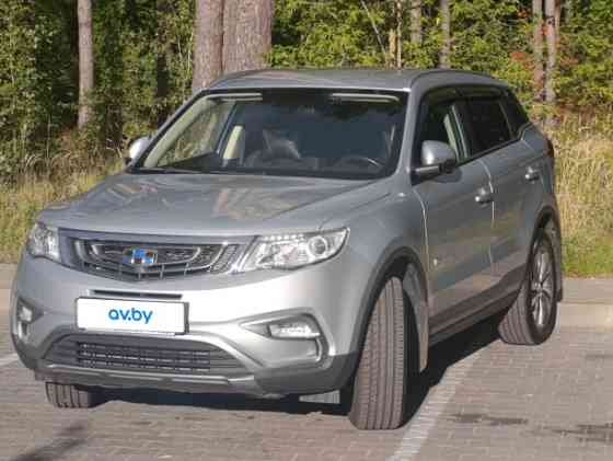 Продажа Geely Atlas I, 2020 г. в Гомеле Гомель