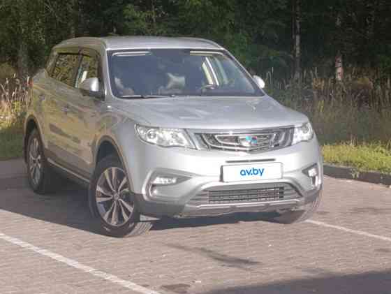 Продажа Geely Atlas I, 2020 г. в Гомеле Гомель