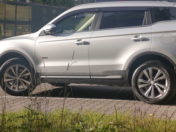 Продажа Geely Atlas I, 2020 г. в Гомеле Гомель - изображение 5