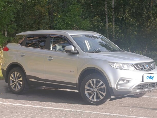 Продажа Geely Atlas I, 2020 г. в Гомеле Гомель - изображение 3