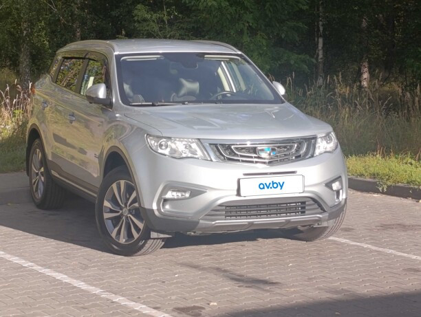 Продажа Geely Atlas I, 2020 г. в Гомеле Гомель - изображение 2