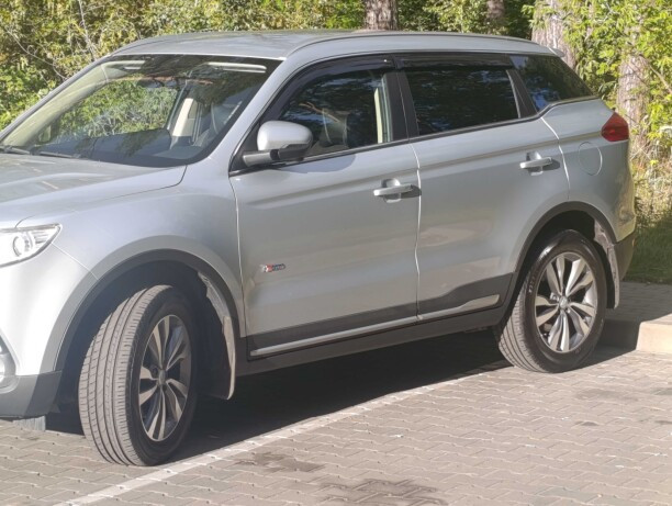 Продажа Geely Atlas I, 2020 г. в Гомеле Гомель - изображение 6