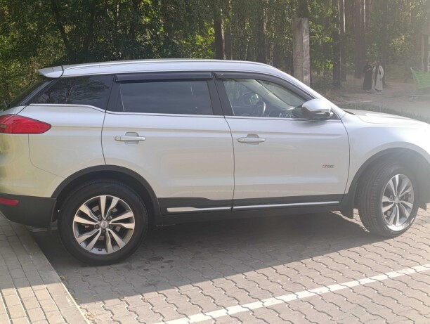 Продажа Geely Atlas I, 2020 г. в Гомеле Гомель - изображение 4
