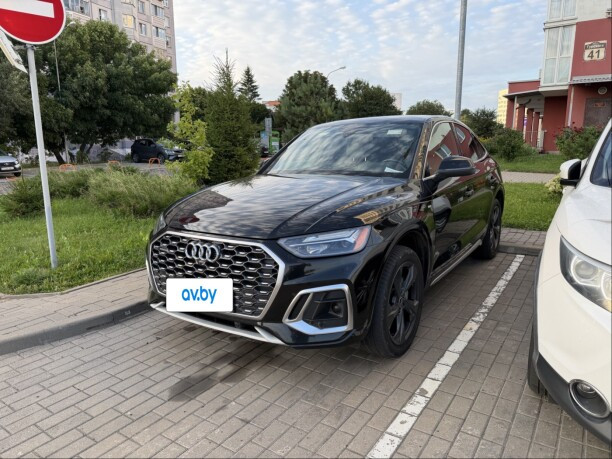 Продажа Audi Q5 Sportback FY, 2021 г. в Минске Минск - изображение 1