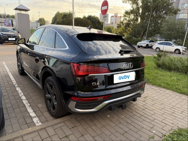 Продажа Audi Q5 Sportback FY, 2021 г. в Минске Минск - изображение 4