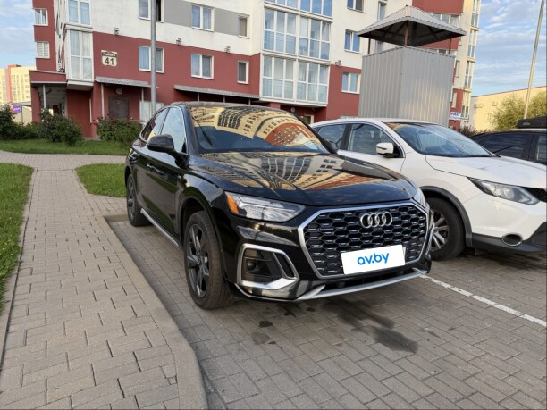 Продажа Audi Q5 Sportback FY, 2021 г. в Минске Минск - изображение 3