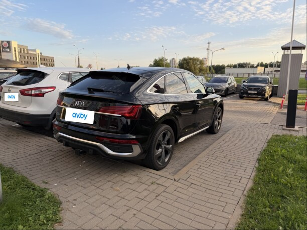 Продажа Audi Q5 Sportback FY, 2021 г. в Минске Минск - изображение 2