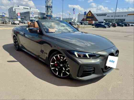 Продажа BMW 4 серия G22, G23, G26· Рестайлинг, 2025 г. в Минске Минск