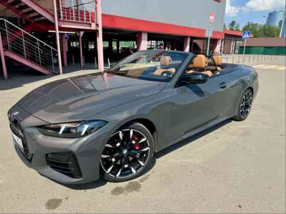 Продажа BMW 4 серия G22, G23, G26· Рестайлинг, 2025 г. в Минске Минск