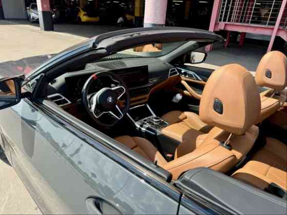 Продажа BMW 4 серия G22, G23, G26· Рестайлинг, 2025 г. в Минске Минск