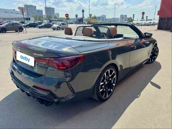 Продажа BMW 4 серия G22, G23, G26· Рестайлинг, 2025 г. в Минске Минск