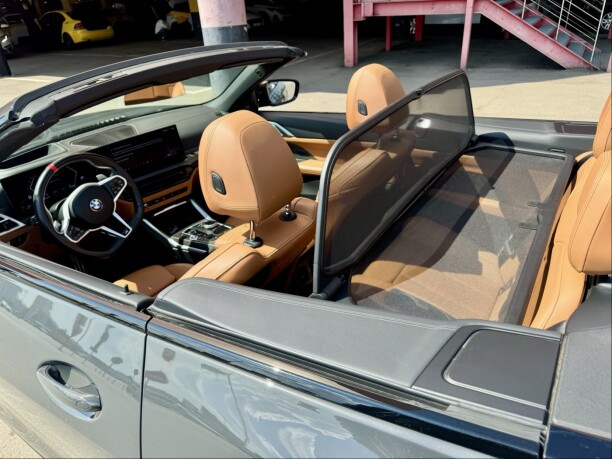 Продажа BMW 4 серия G22, G23, G26· Рестайлинг, 2025 г. в Минске Минск - изображение 5