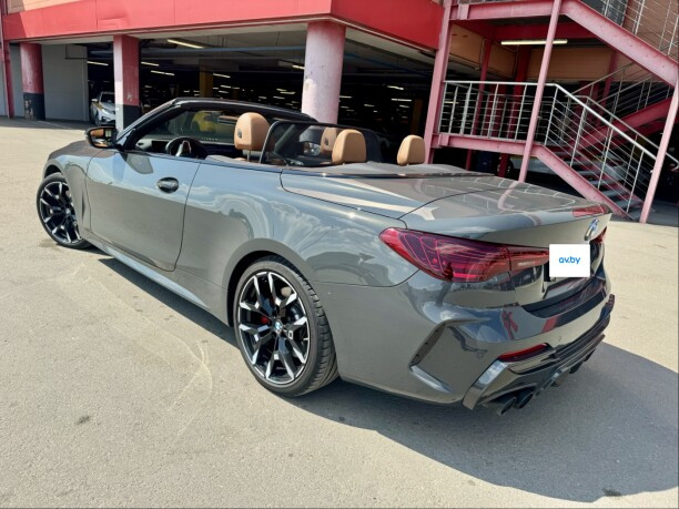 Продажа BMW 4 серия G22, G23, G26· Рестайлинг, 2025 г. в Минске Минск - изображение 7