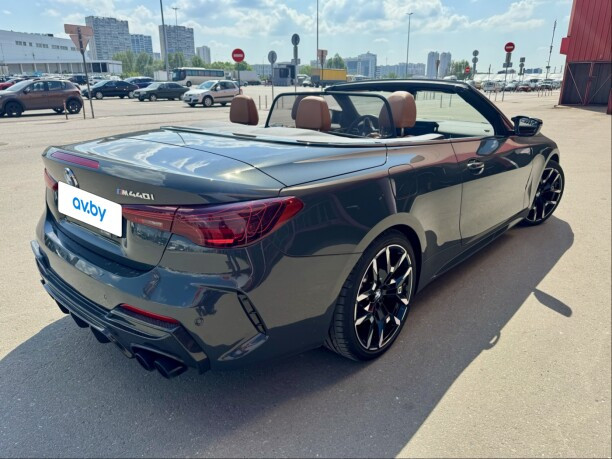 Продажа BMW 4 серия G22, G23, G26· Рестайлинг, 2025 г. в Минске Минск - изображение 1
